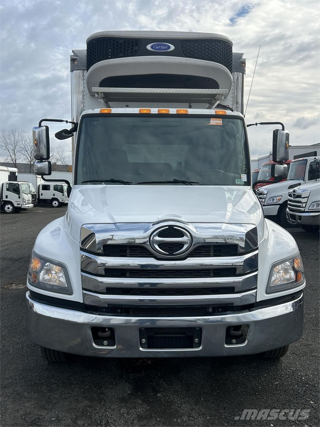 Hino L6 Φορτηγά Κόφα