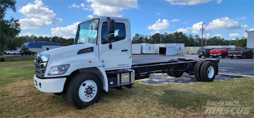 Hino L7 Φορτηγά Σασί