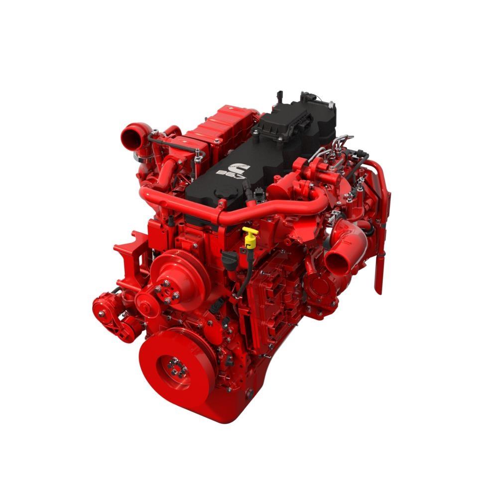 Hino L7 Φορτηγά Σασί