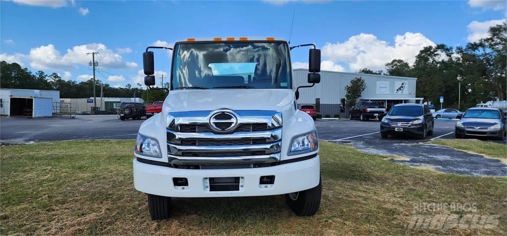 Hino L7 Φορτηγά Σασί