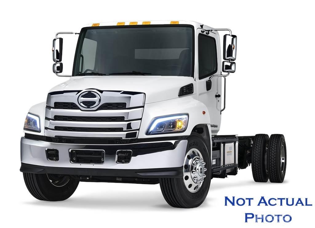 Hino L7 Φορτηγά Σασί
