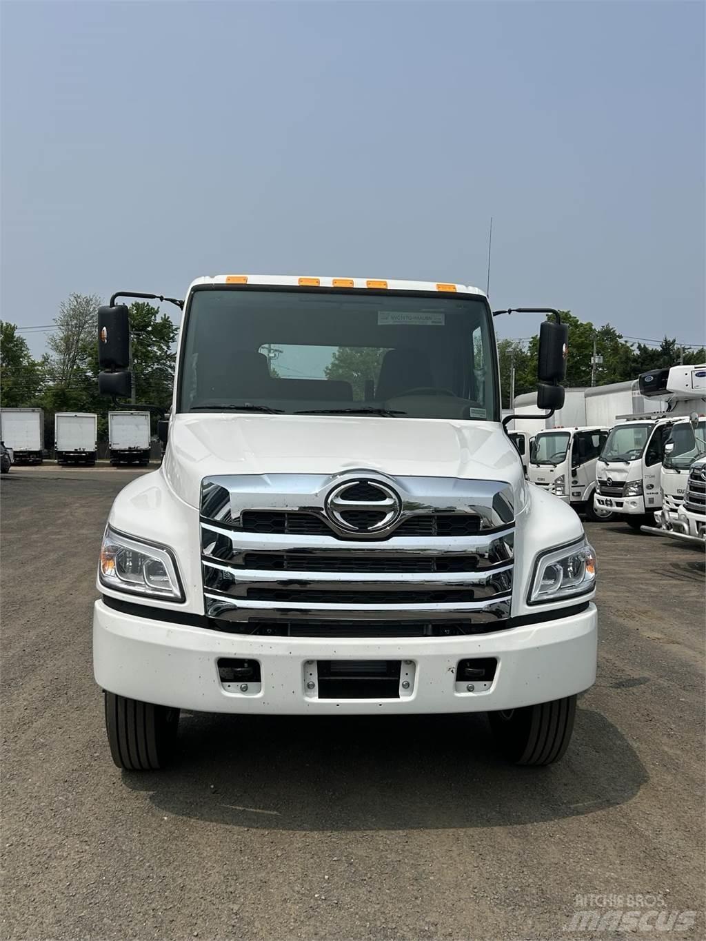 Hino L7 Φορτηγά Σασί