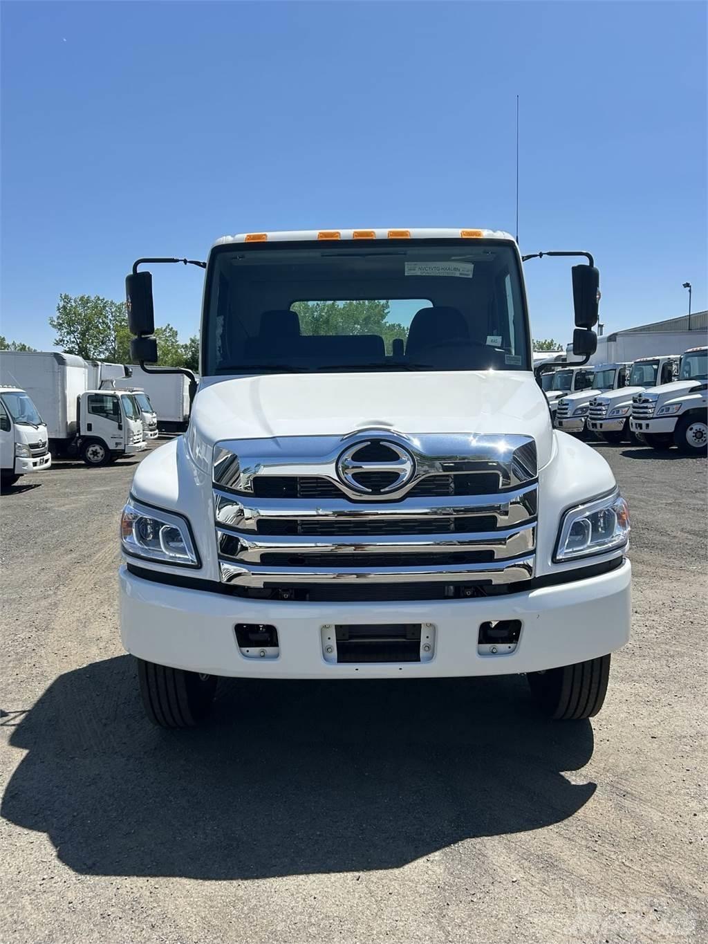 Hino L7 Φορτηγά Σασί