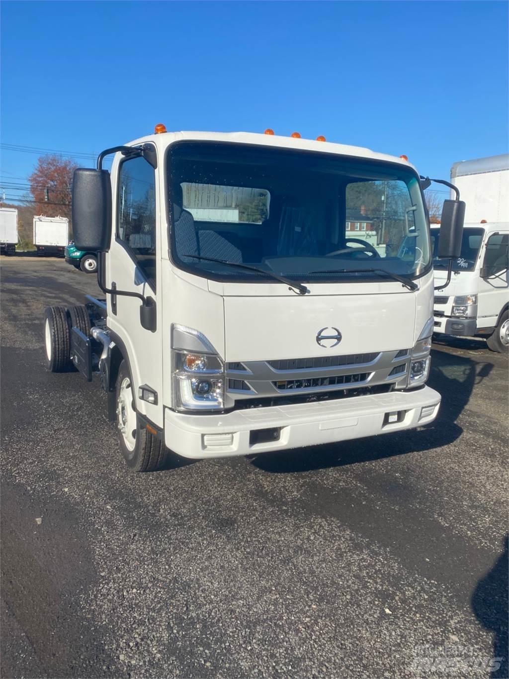 Hino S4 Φορτηγά Σασί