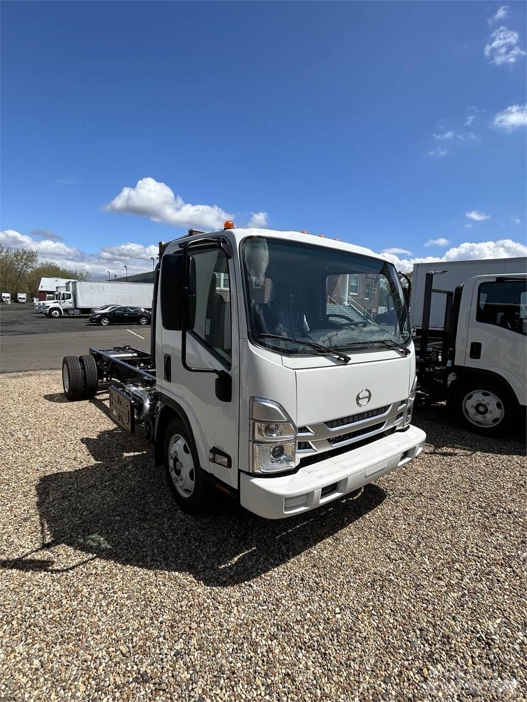 Hino S5 Φορτηγά Σασί