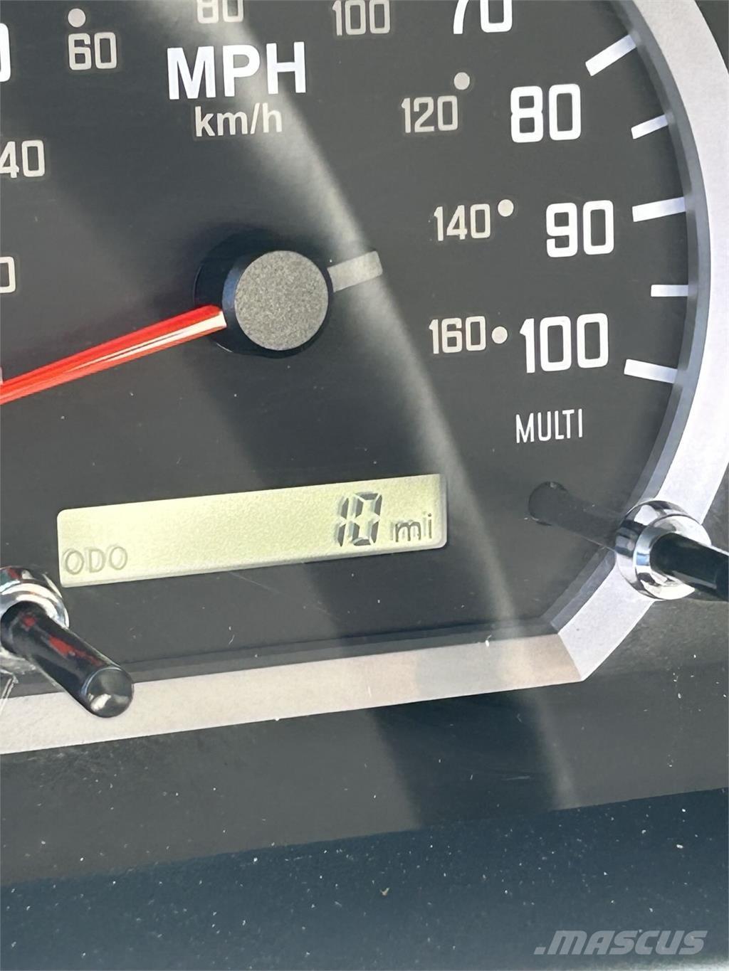 Hino S5 Άλλα Φορτηγά