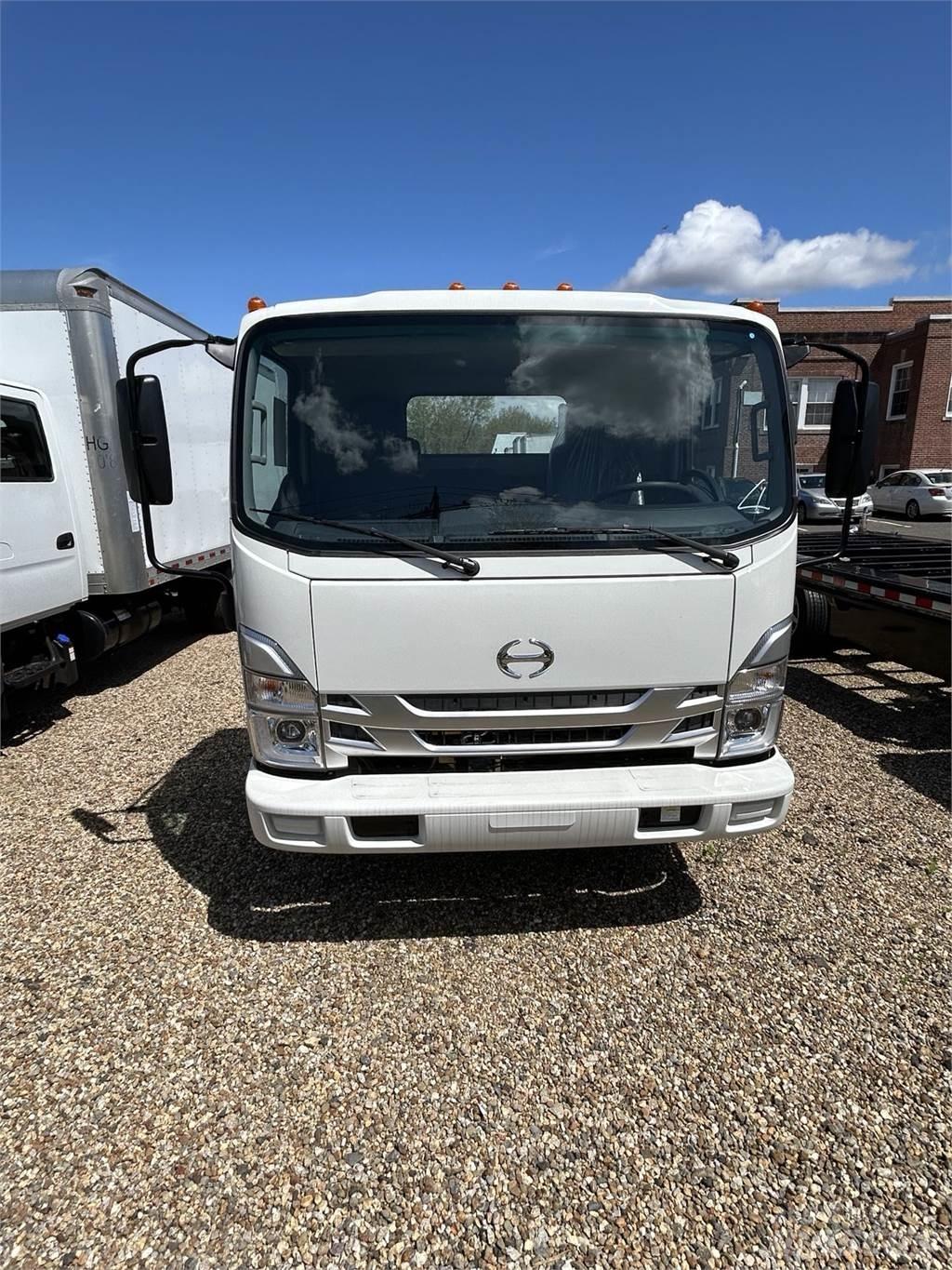 Hino S5 Φορτηγά Σασί