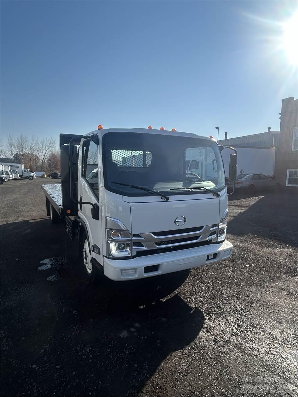 Hino S5 Άλλα Φορτηγά