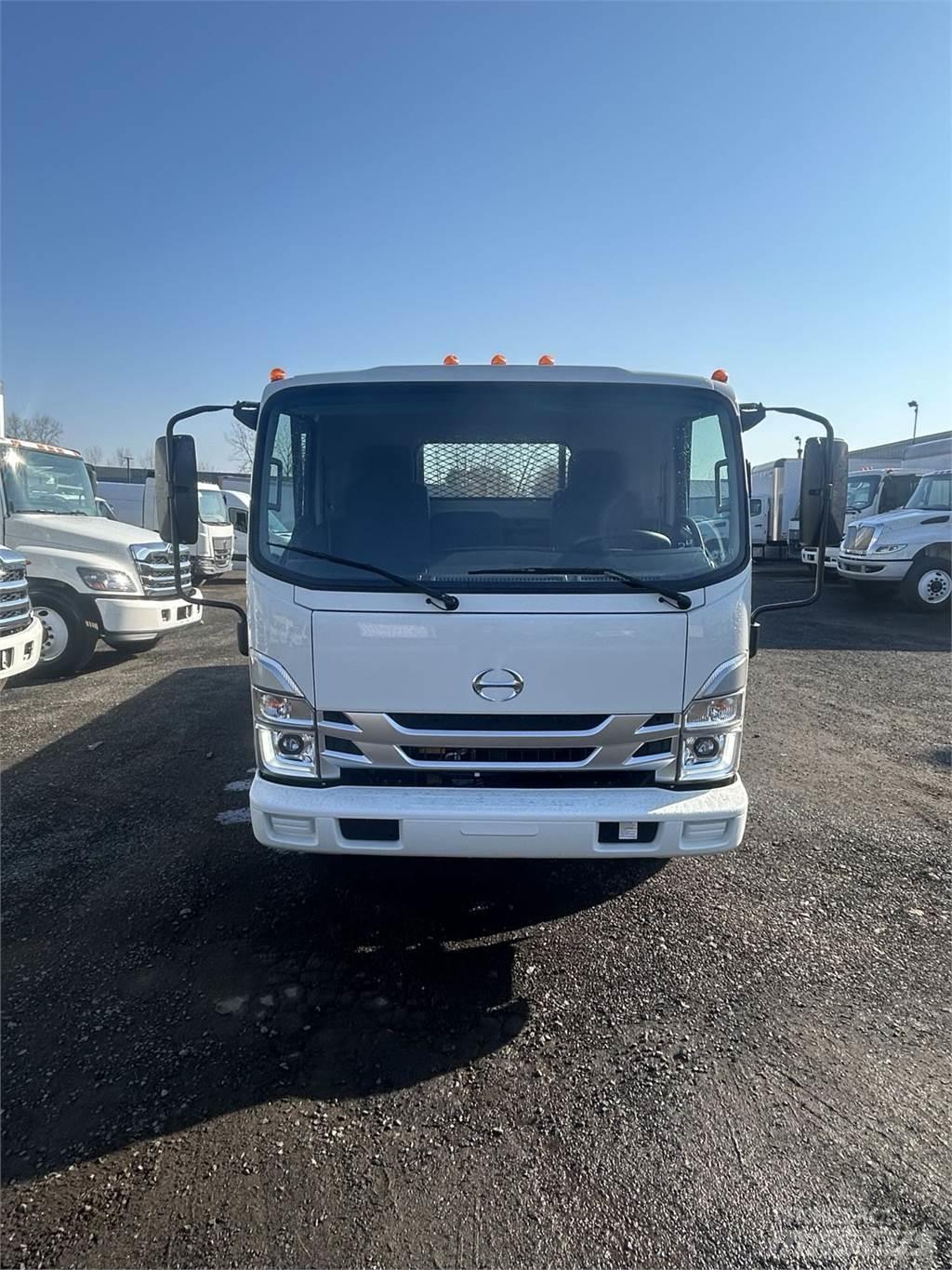 Hino S5 Άλλα Φορτηγά