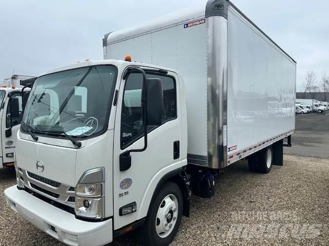 Hino S5 Φορτηγά Κόφα