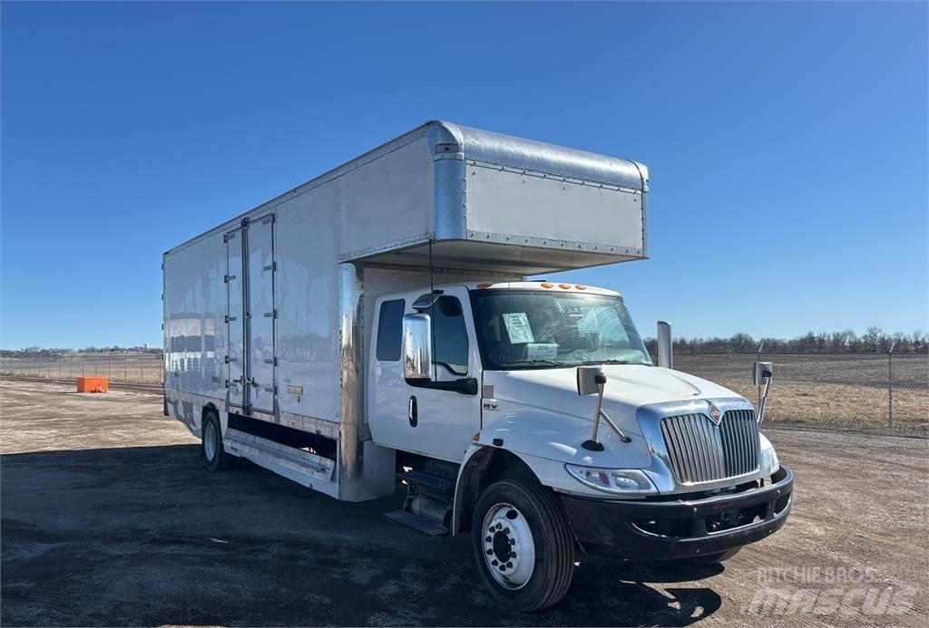 International 4300 Φορτηγά Κόφα