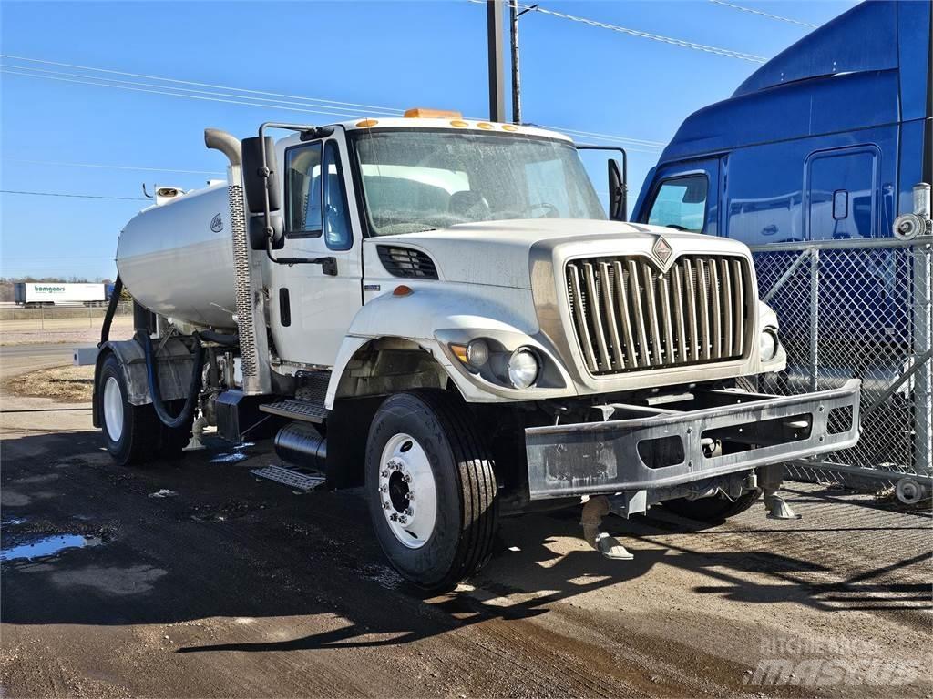 International 7000 Φορτηγά Σασί
