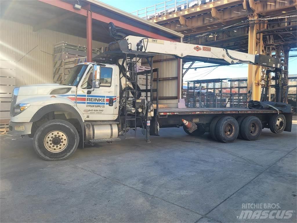 International 7600 Άλλα Φορτηγά