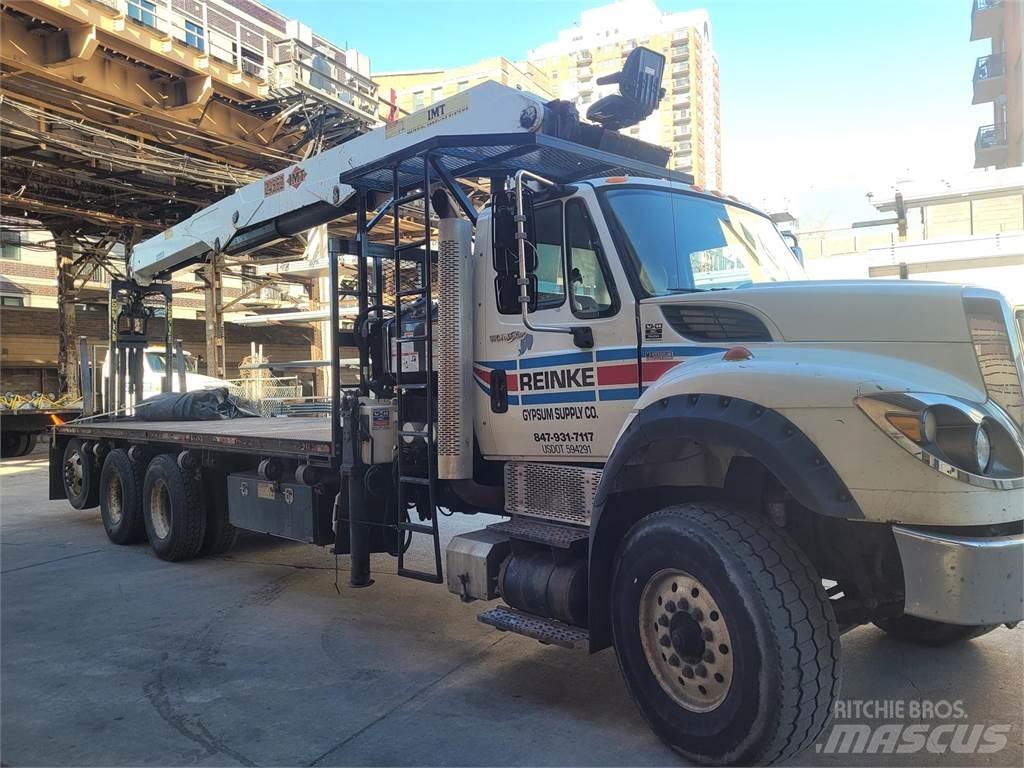 International 7600 Άλλα Φορτηγά