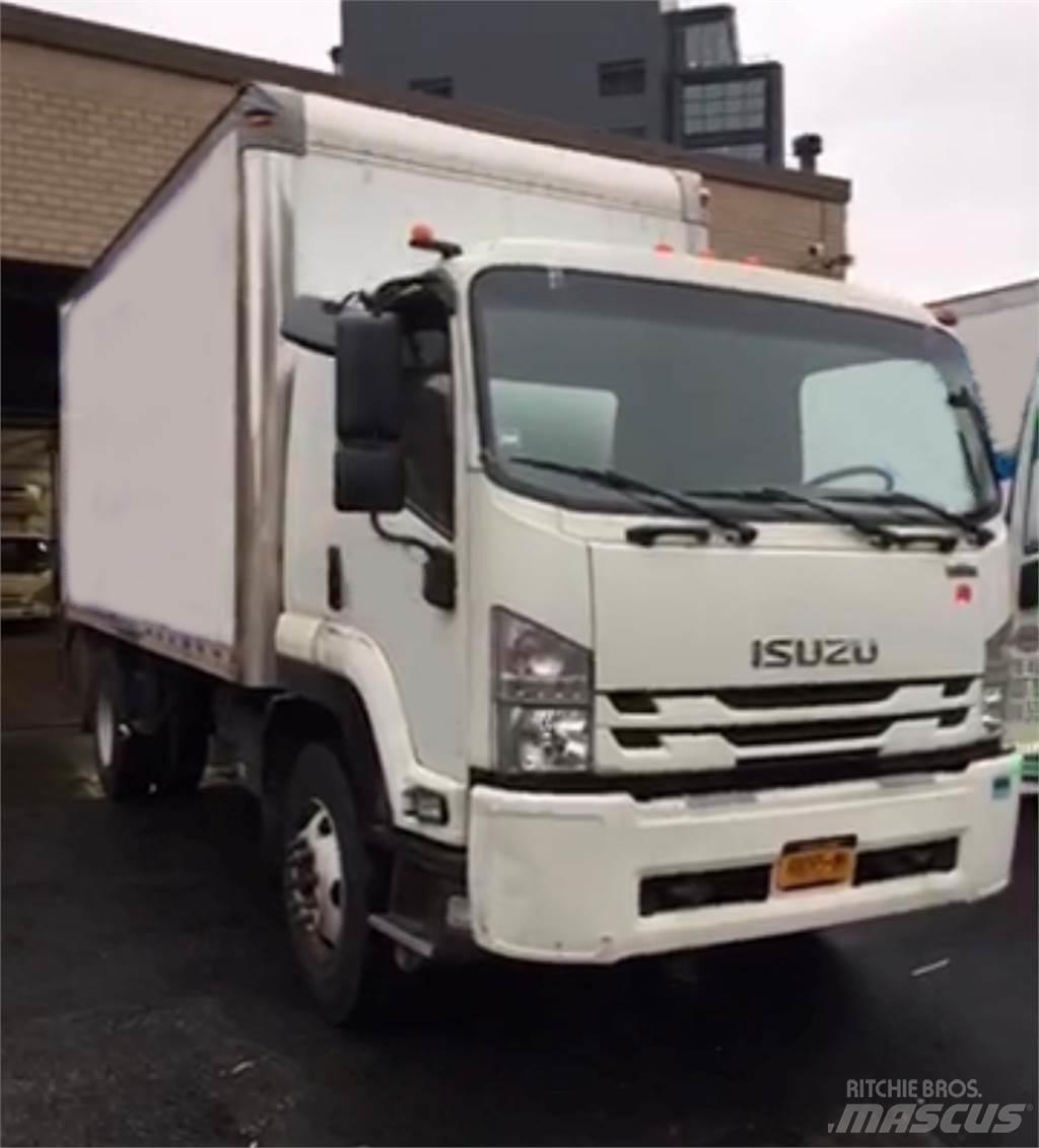 Isuzu FTR Φορτηγά Κόφα