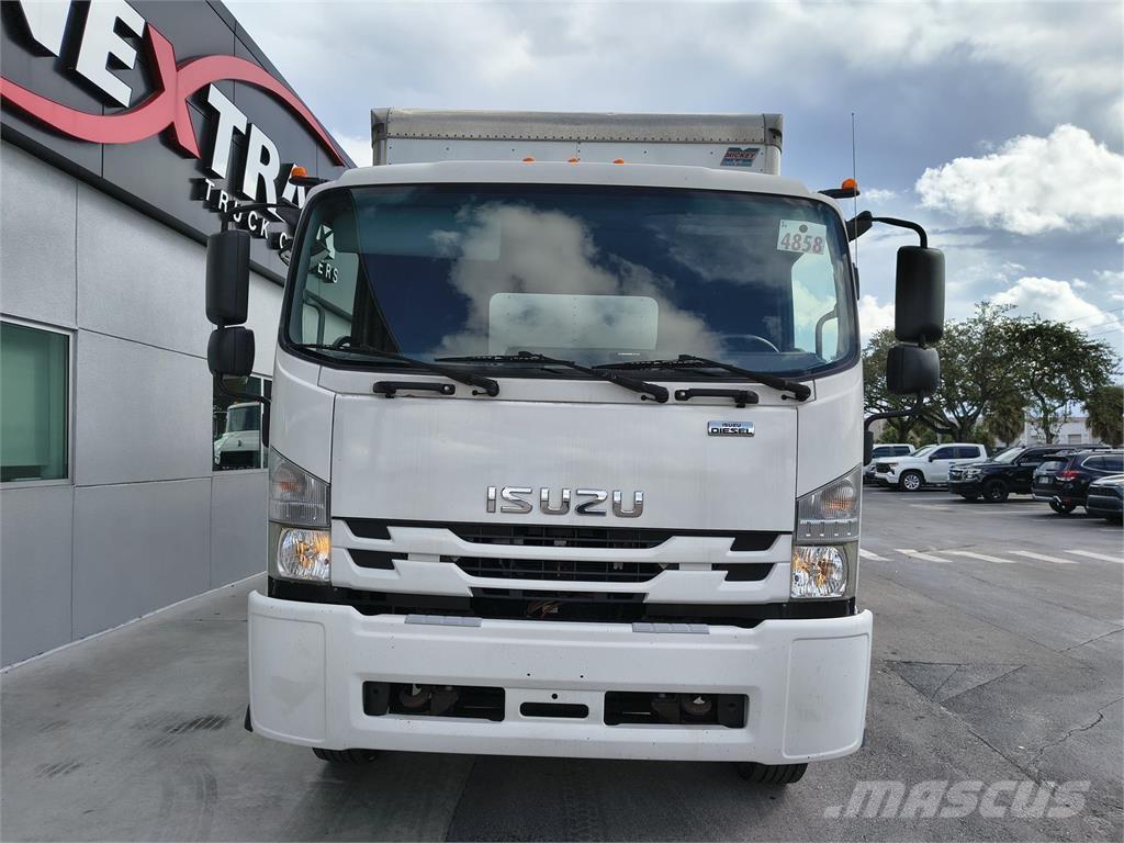 Isuzu FTR Φορτηγά Κόφα