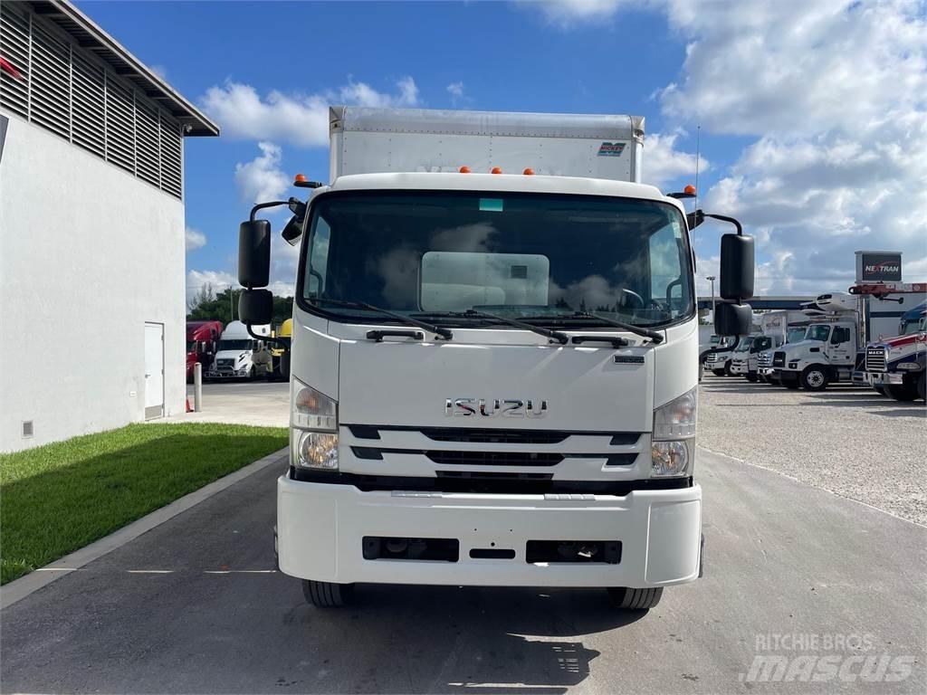 Isuzu FTR Φορτηγά Κόφα