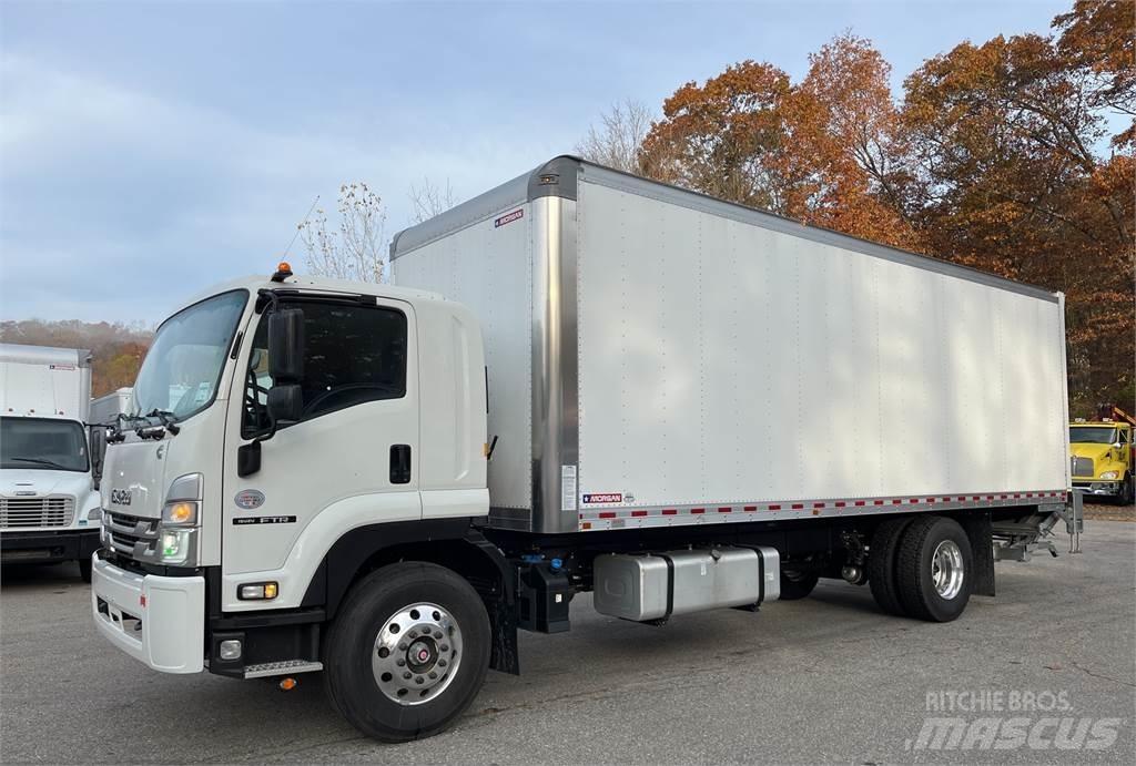 Isuzu FTR Φορτηγά Κόφα