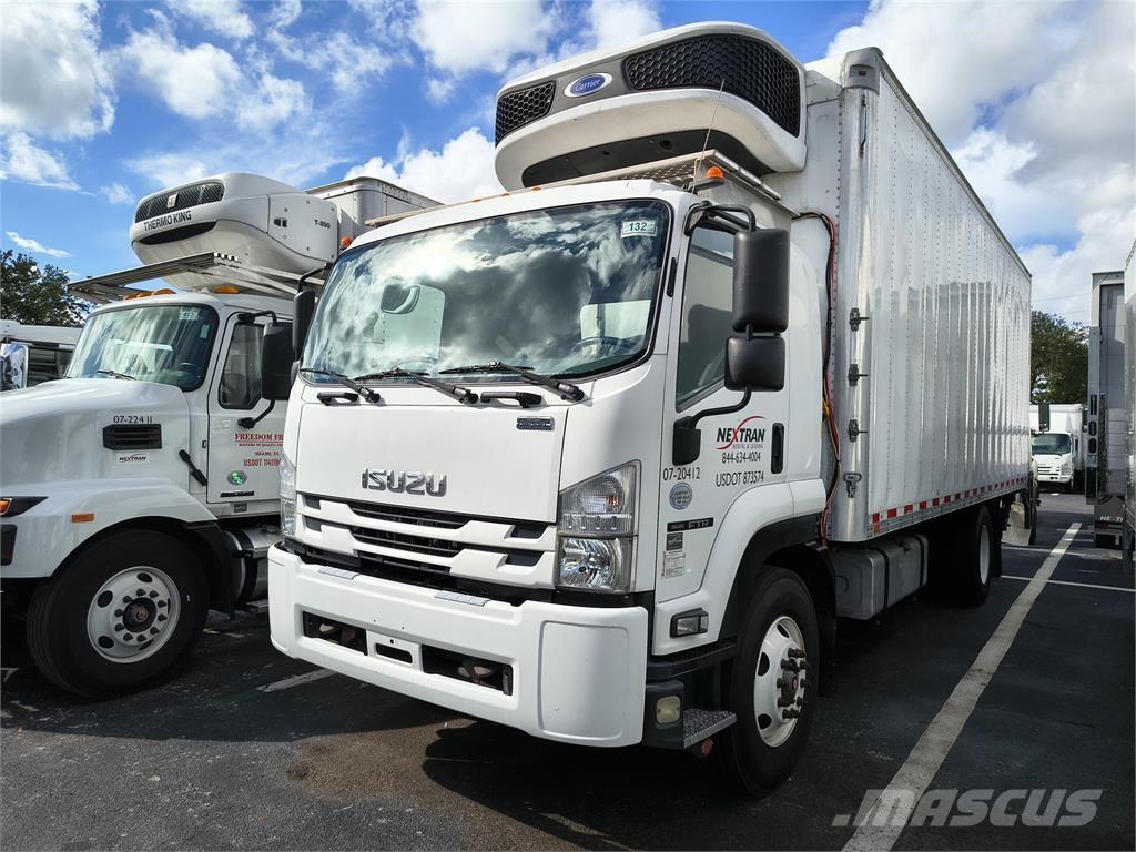 Isuzu FTR Φορτηγά Κόφα