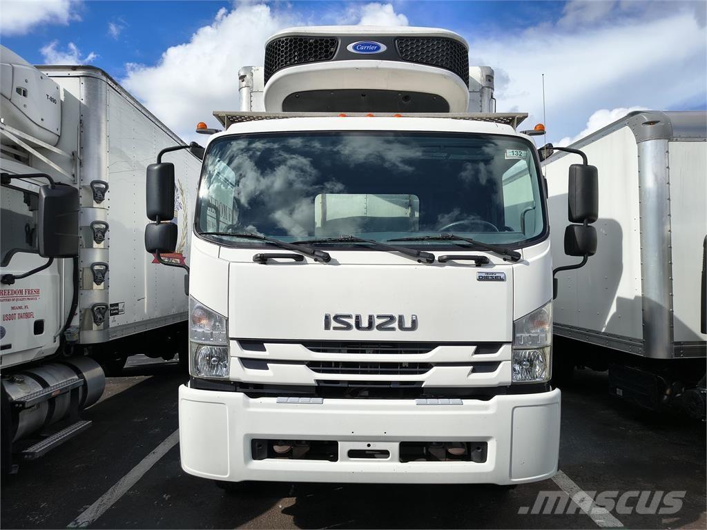 Isuzu FTR Φορτηγά Κόφα