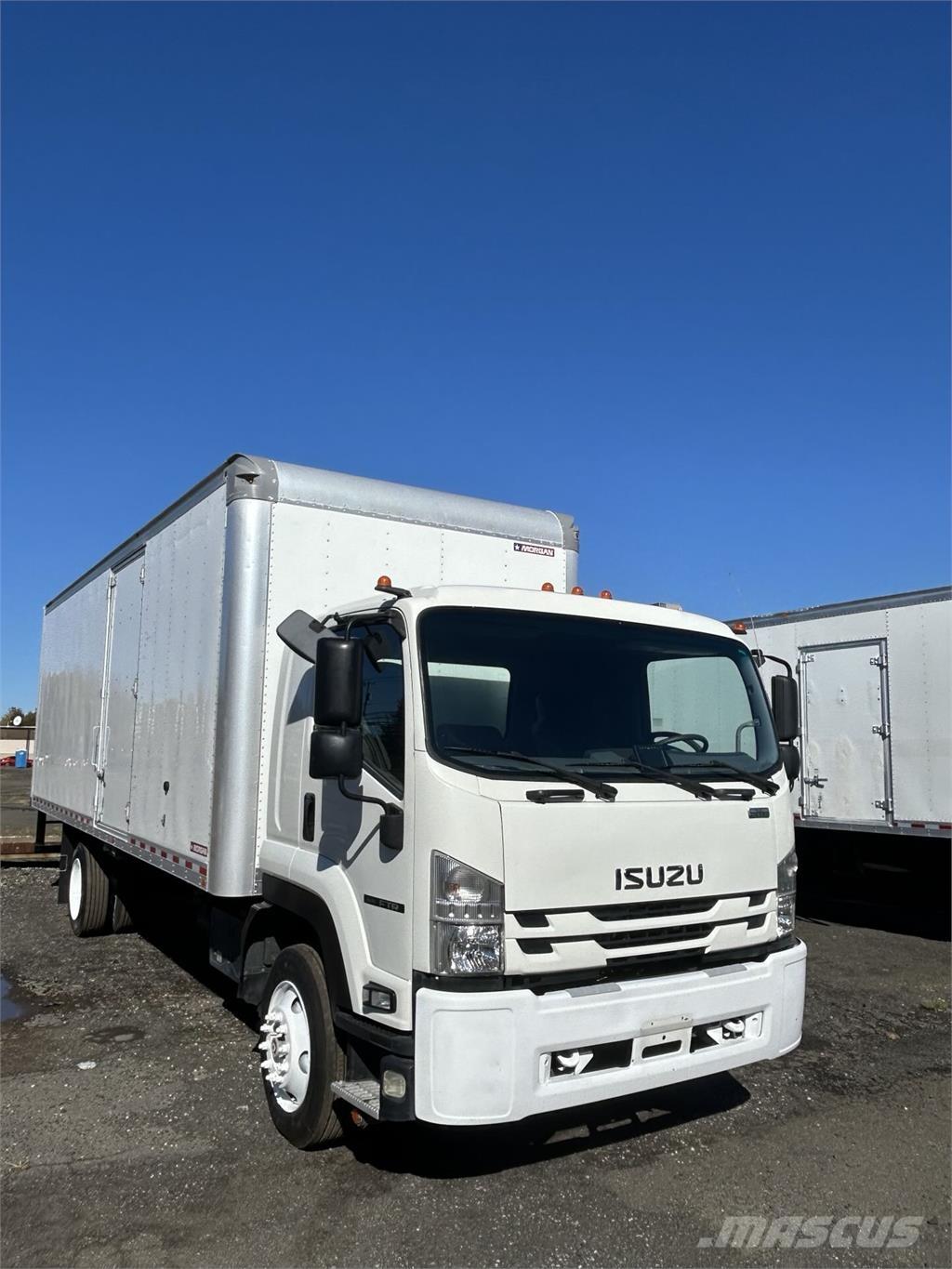 Isuzu FTR Φορτηγά Κόφα
