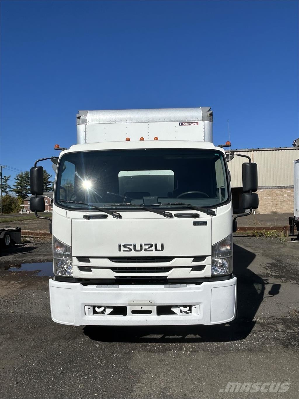 Isuzu FTR Φορτηγά Κόφα