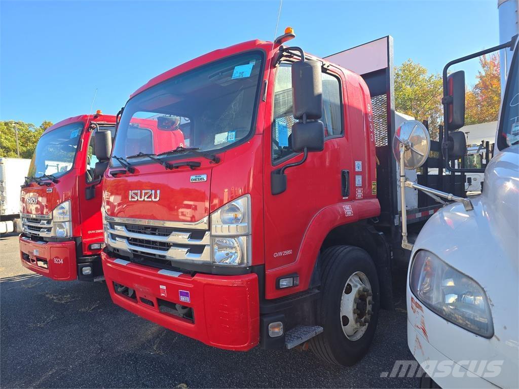 Isuzu FTR Άλλα Φορτηγά