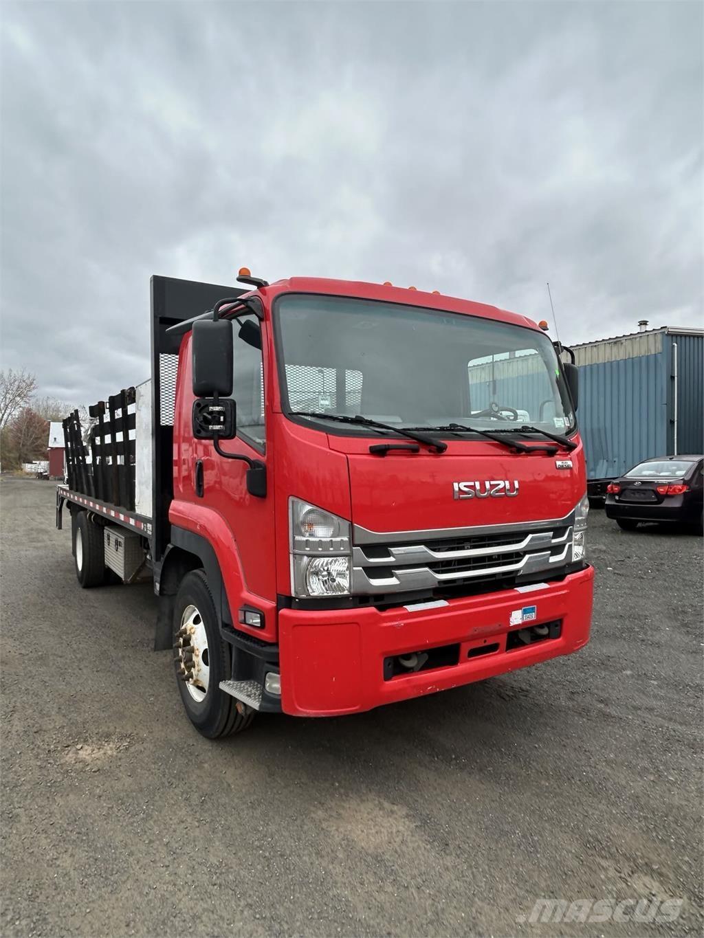 Isuzu FTR Άλλα Φορτηγά