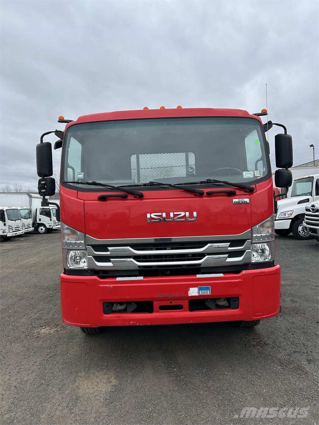 Isuzu FTR Άλλα Φορτηγά