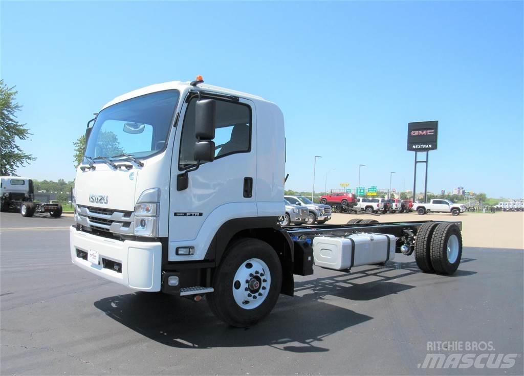 Isuzu FTR Diesel Φορτηγά Σασί