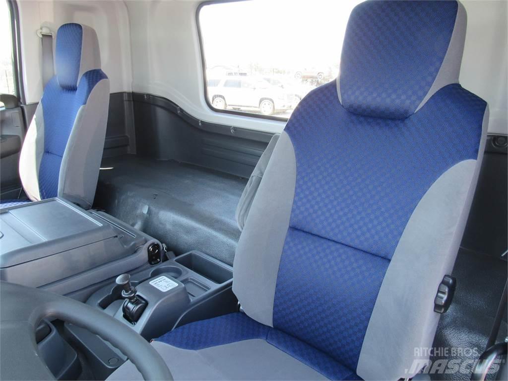 Isuzu FTR Diesel Φορτηγά Σασί