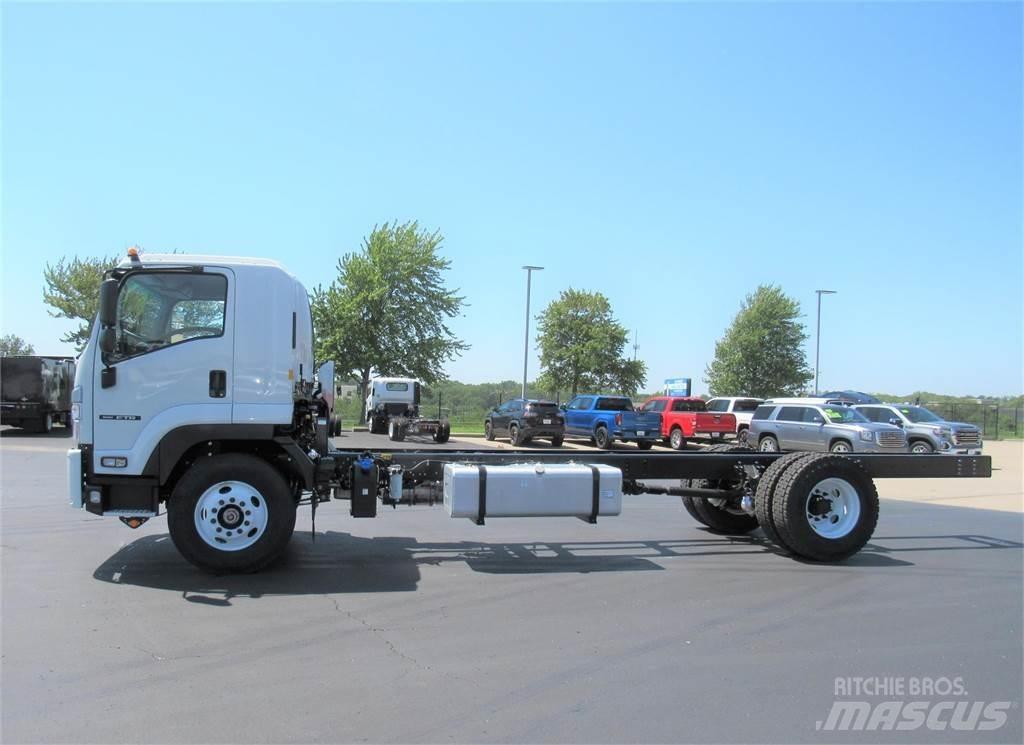 Isuzu FTR Diesel Φορτηγά Σασί