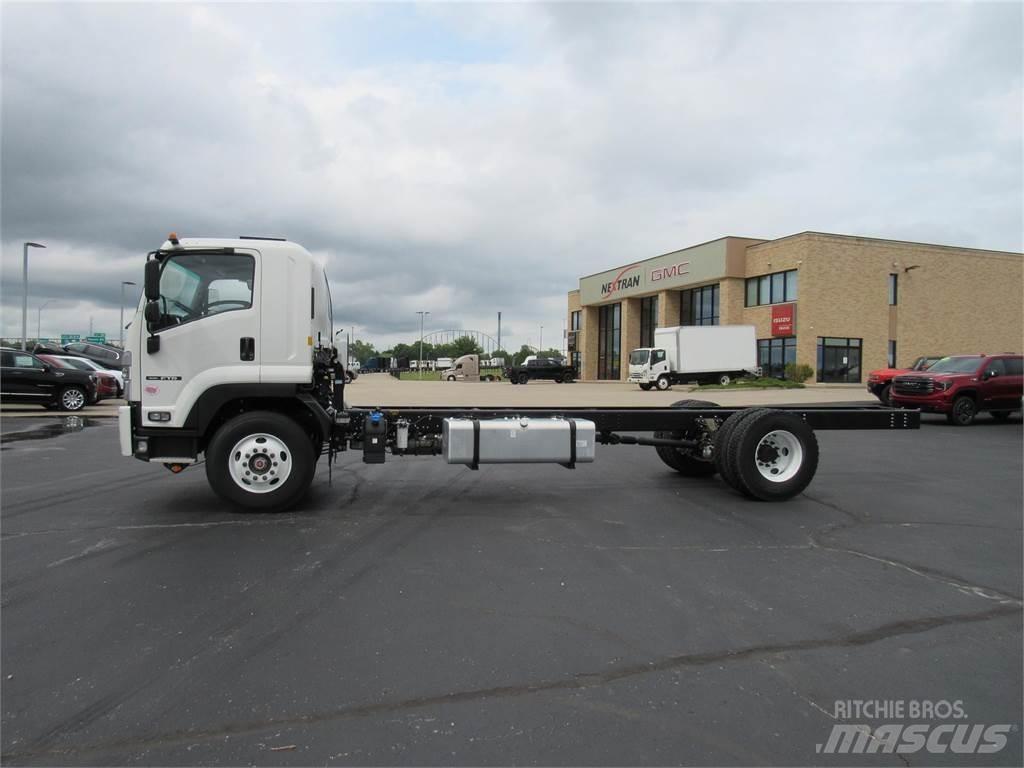 Isuzu FTR Diesel Φορτηγά Σασί