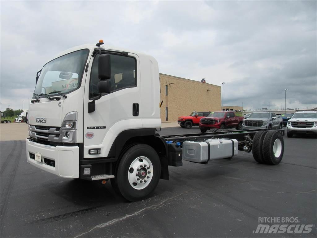 Isuzu FTR Diesel Φορτηγά Σασί