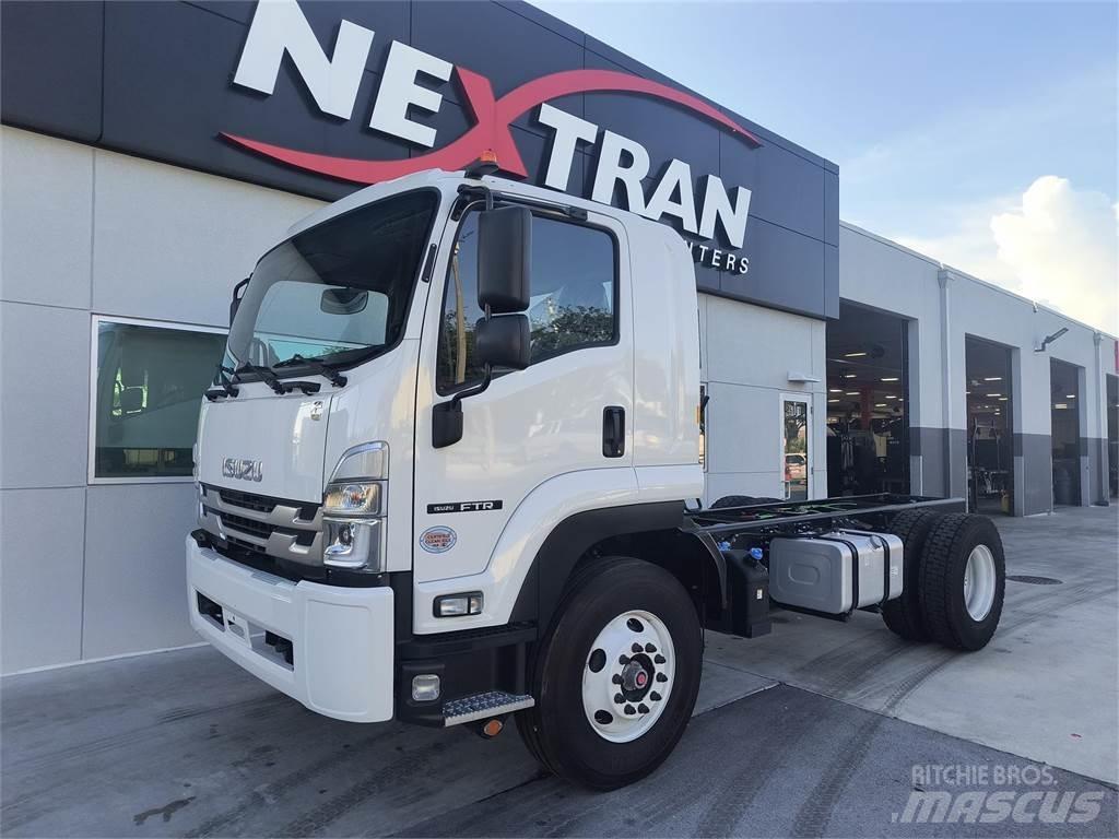 Isuzu FTR-MT1G1 Φορτηγά Σασί