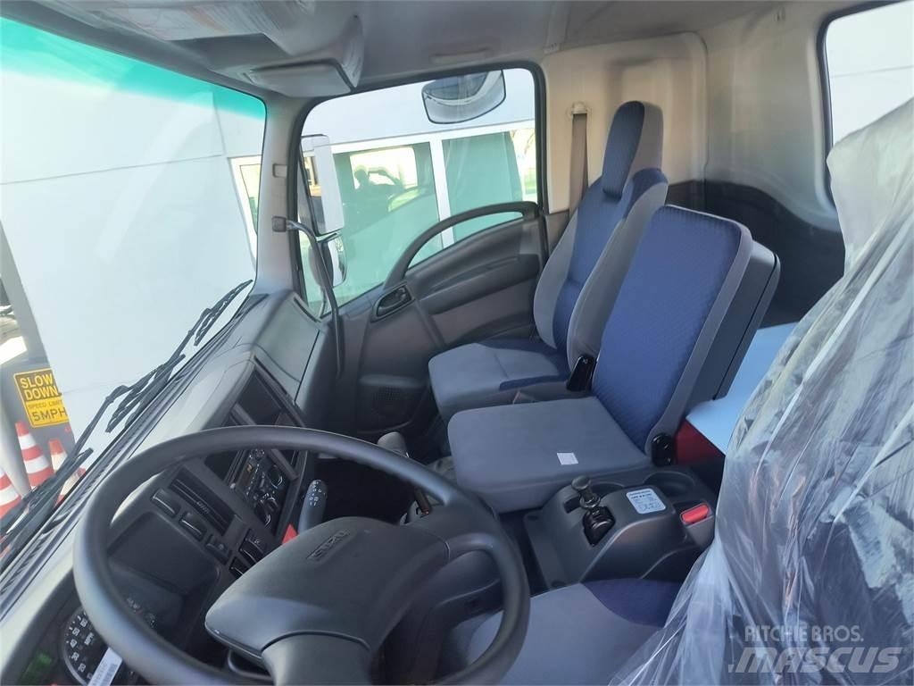 Isuzu FTR-MT1G1 Φορτηγά Σασί