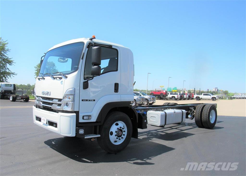 Isuzu FTR MT3 Φορτηγά Σασί