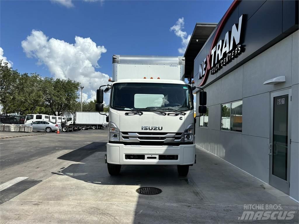 Isuzu FTR-MT6G2 Φορτηγά Κόφα
