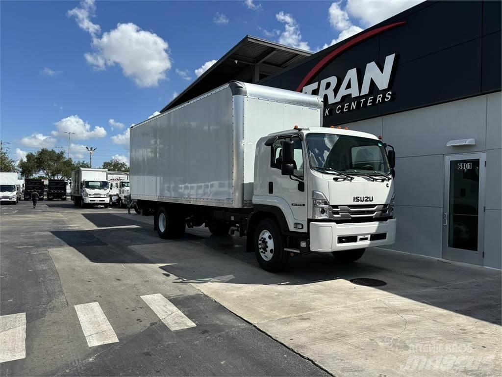 Isuzu FTR-MT6G2 Φορτηγά Κόφα