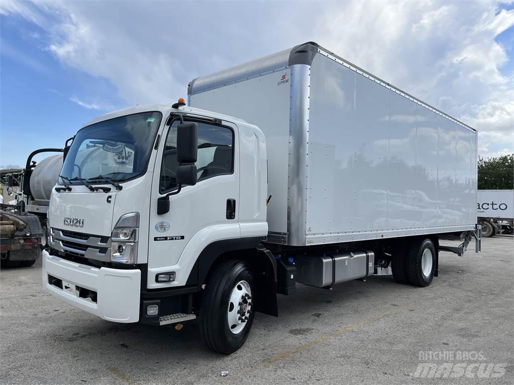 Isuzu FTR-MT6G2 Φορτηγά Κόφα