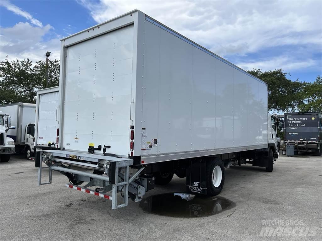 Isuzu FTR-MT6G2 Φορτηγά Κόφα