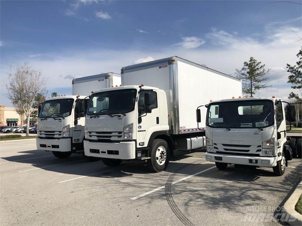 Isuzu FTR-MT6G2 Φορτηγά Κόφα