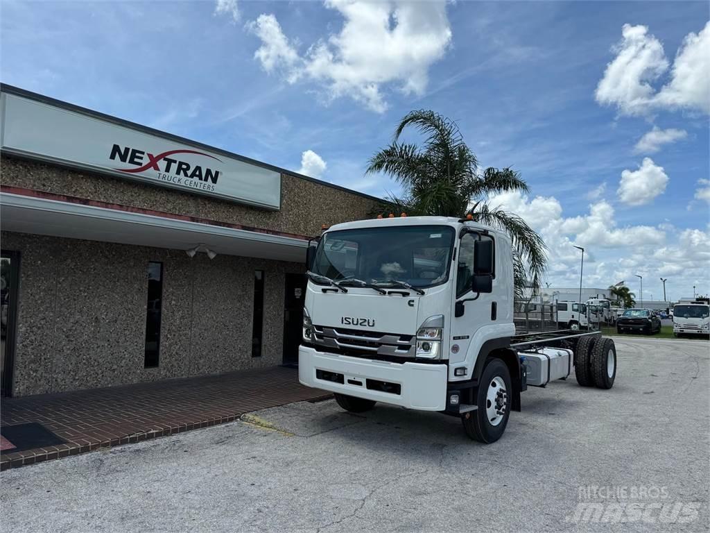 Isuzu FTR-MT6G2 Φορτηγά Σασί