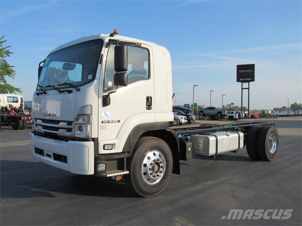 Isuzu FVR Φορτηγά Σασί