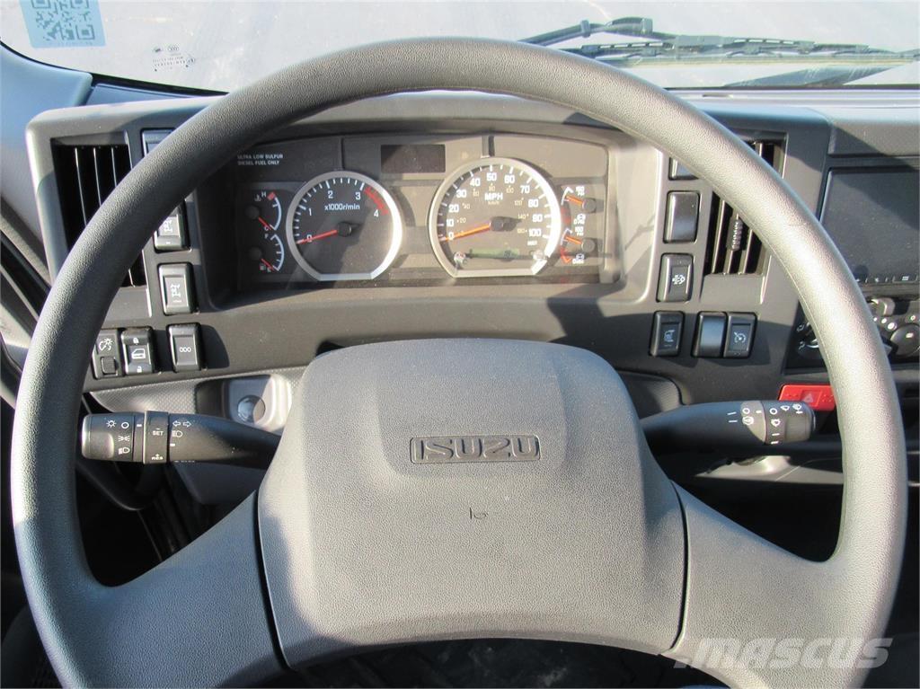 Isuzu FVR Φορτηγά Σασί