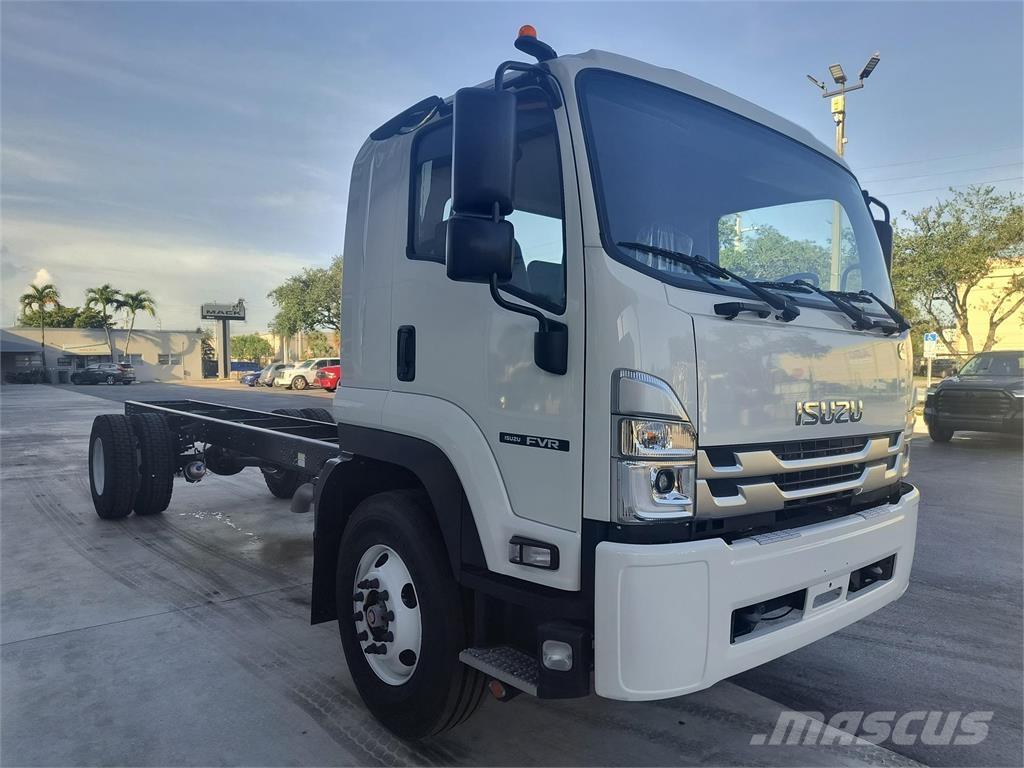 Isuzu FVR-MV6G2 Φορτηγά Σασί