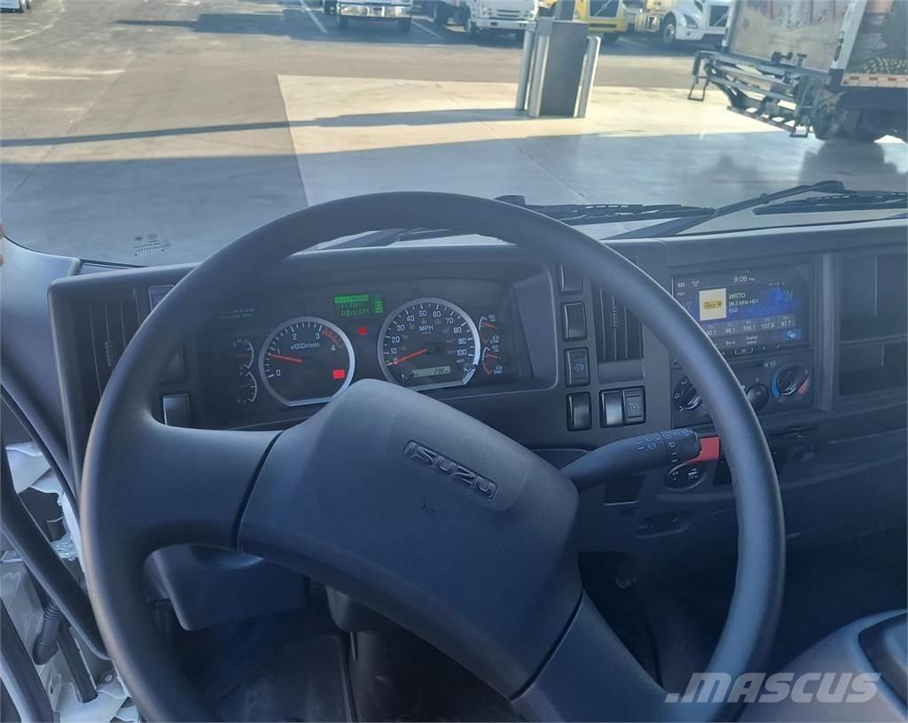 Isuzu FVR-MV6G2 Φορτηγά Σασί