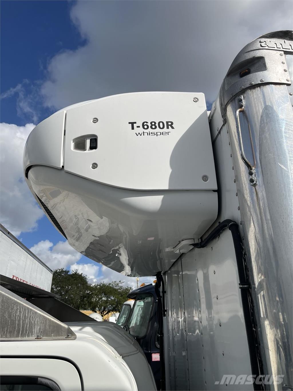 Isuzu NPR Φορτηγά Κόφα