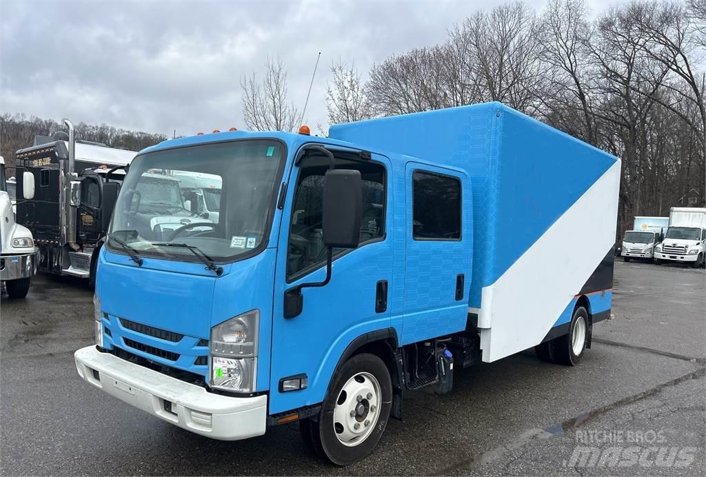 Isuzu NPR Φορτηγά Κόφα