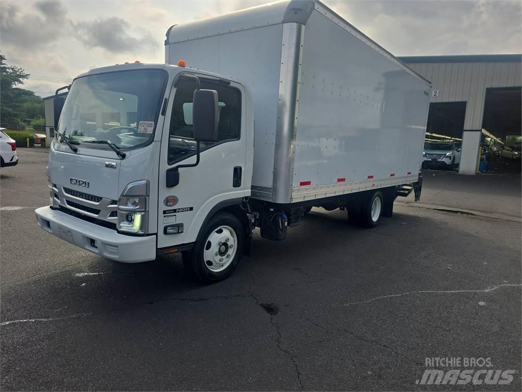 Isuzu NPR Φορτηγά Κόφα